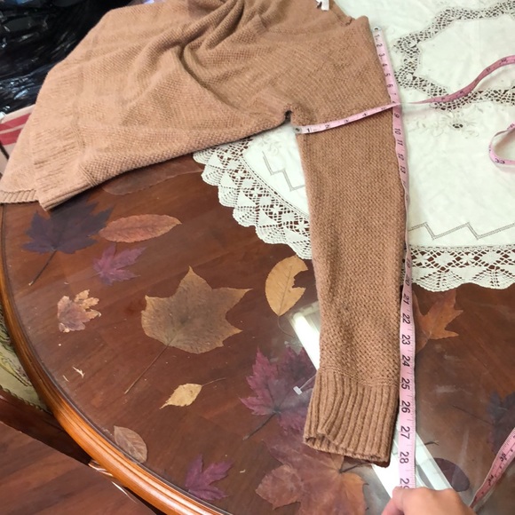 SOLD Madewell Chronicle Textured Pullover - Picture 8 of 10